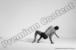 Breakdance reference poses of Enrique